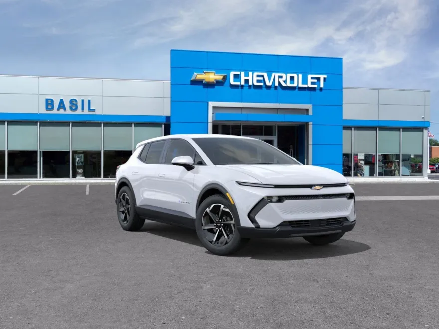 2026 Chevrolet Equinox EV 1LT photo 1