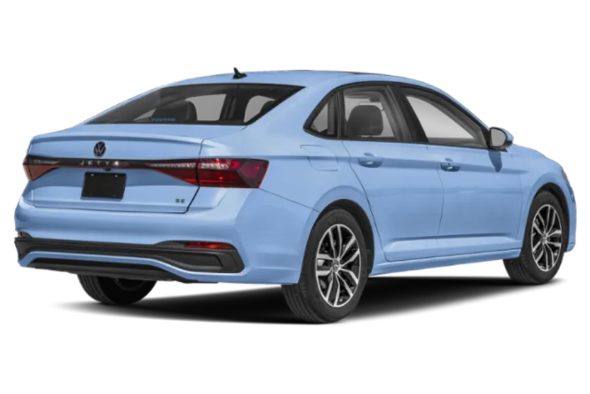 2026 Volkswagen Jetta SE photo 1