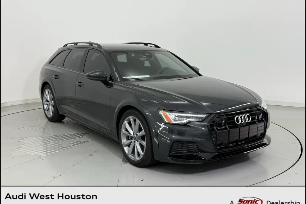 2025 Audi A6 Allroad Quattro Premium Plus photo 1