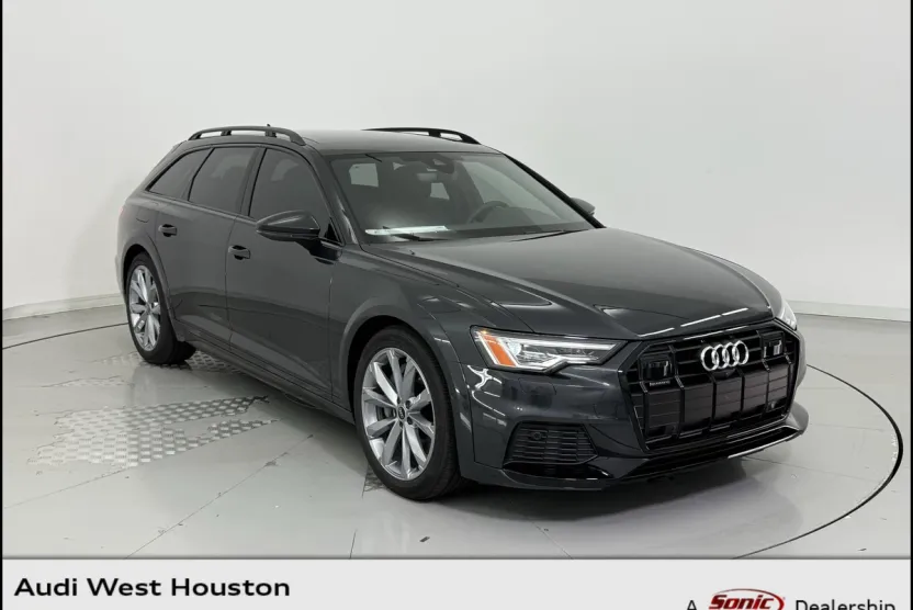 2025 Audi A6 Allroad Quattro Premium Plus photo 1