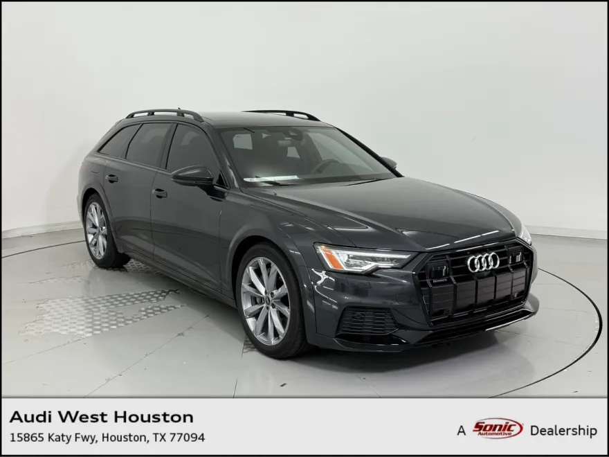 2025 Audi A6 Allroad Quattro Premium Plus photo 1