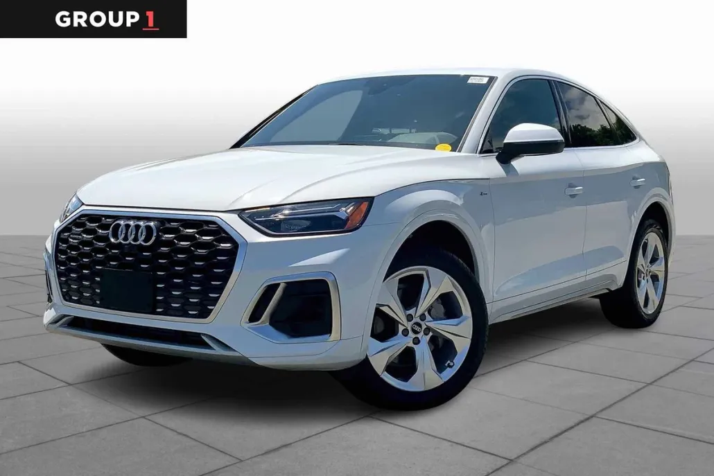 2025 Audi Q5 Sportback S line Premium Plus photo 1