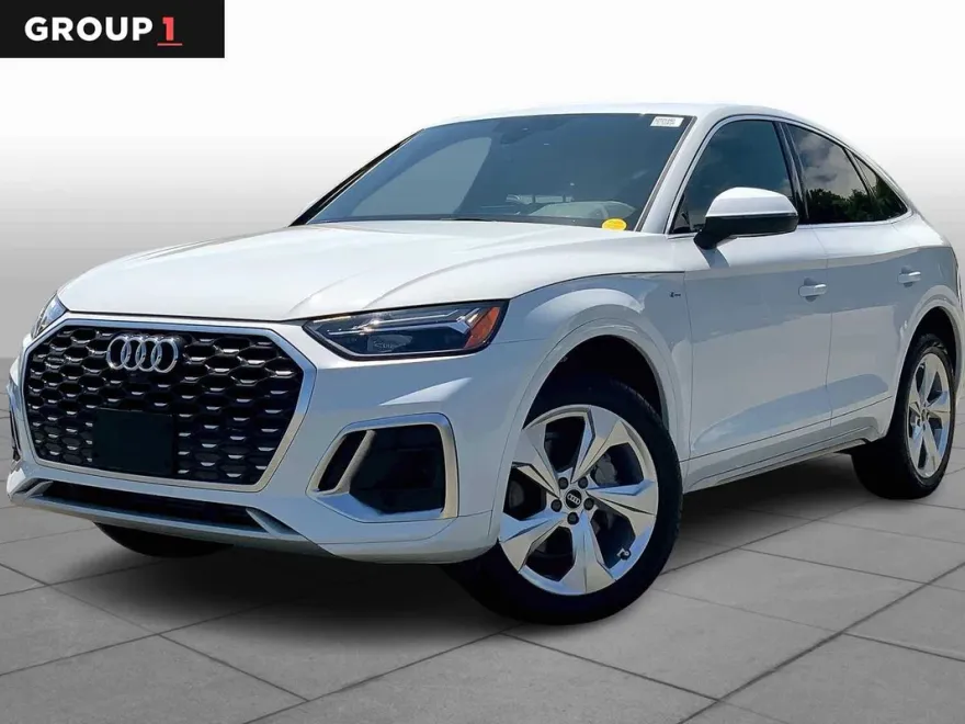 2025 Audi Q5 Sportback S line Premium Plus photo 1