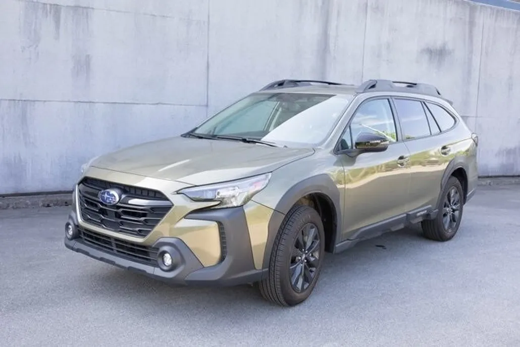 2024 Subaru Outback Onyx Edition photo 1