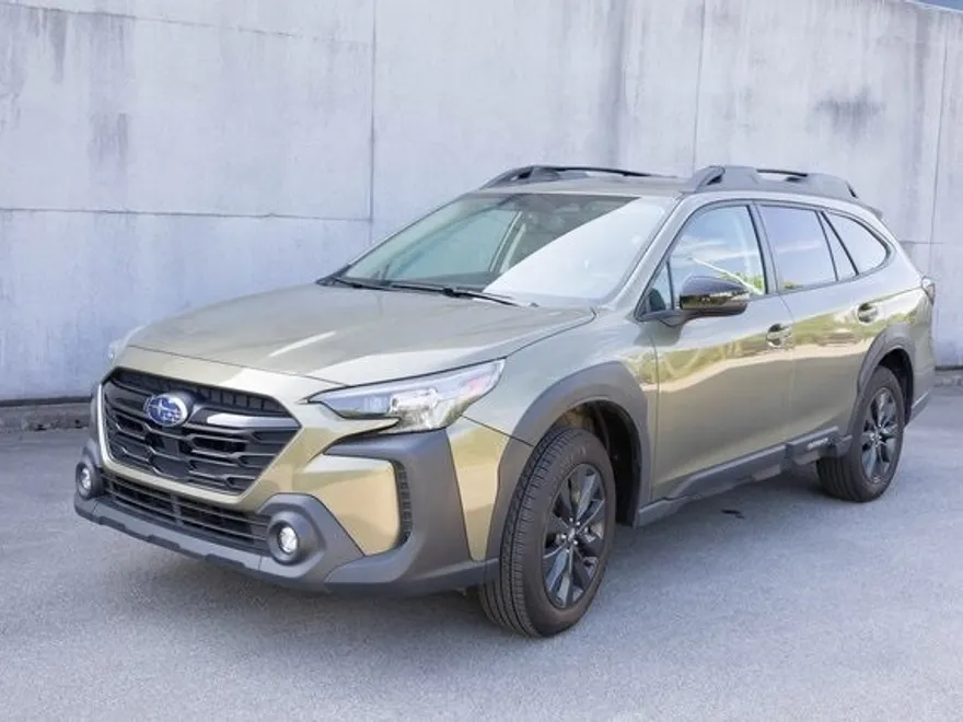 2024 Subaru Outback Onyx Edition photo 1