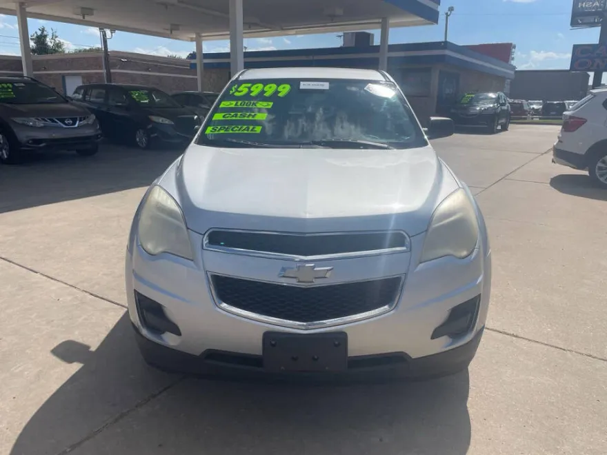 2013 Chevrolet Equinox LS photo 1