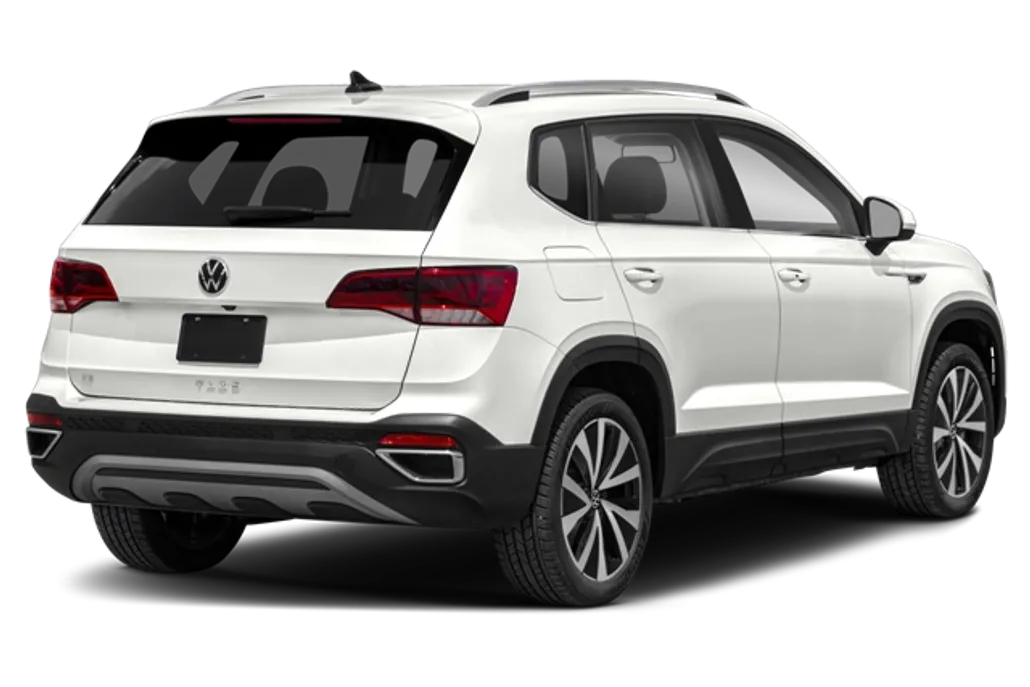 2022 Volkswagen Taos SE photo 1