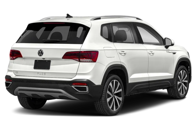 2022 Volkswagen Taos SE photo 1