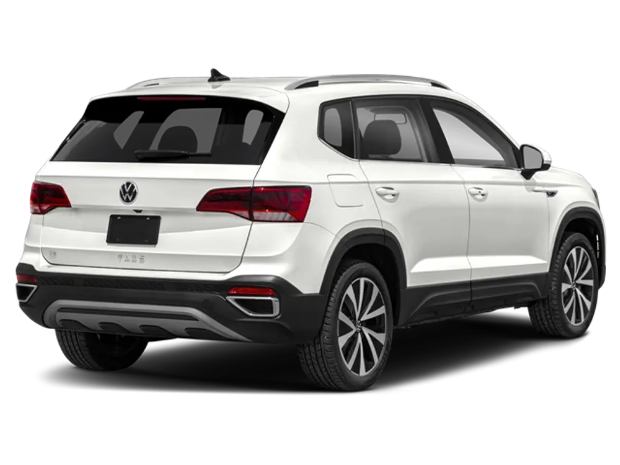 2022 Volkswagen Taos SE photo 1