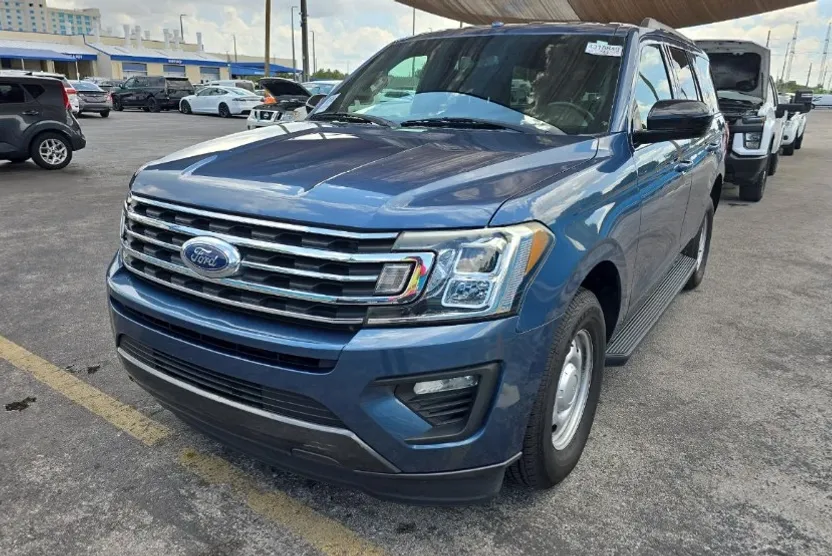 2019 Ford Expedition XL photo 1