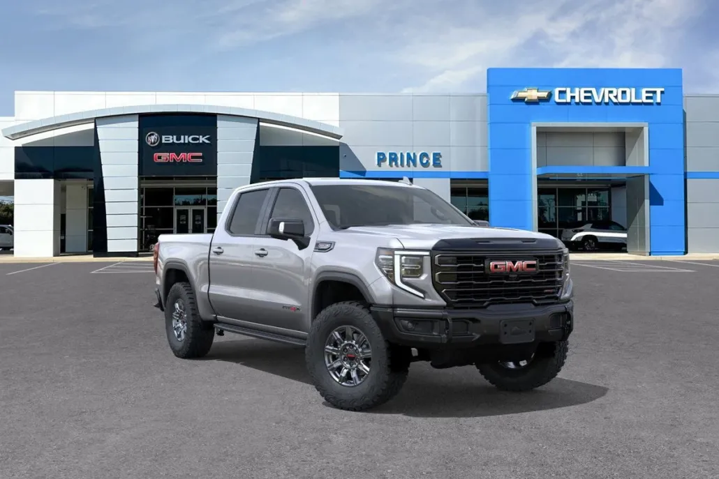 2026 Gmc Sierra 1500 AT4X photo 1