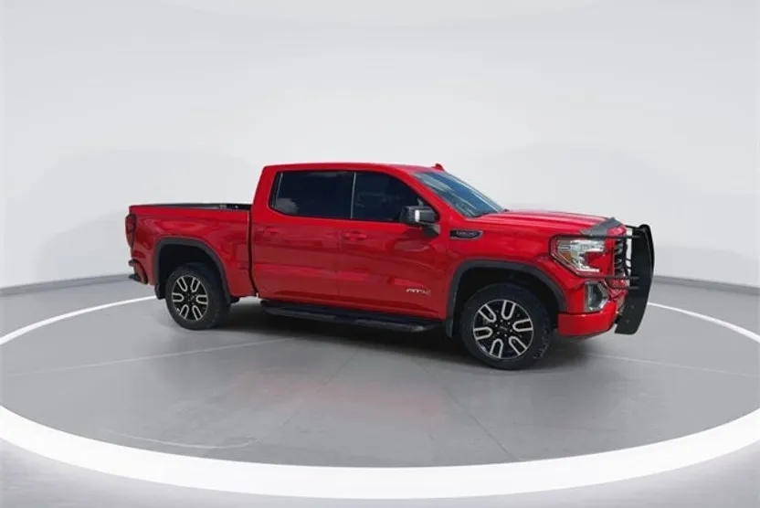2022 Gmc Sierra 1500 Limited AT4 photo 1