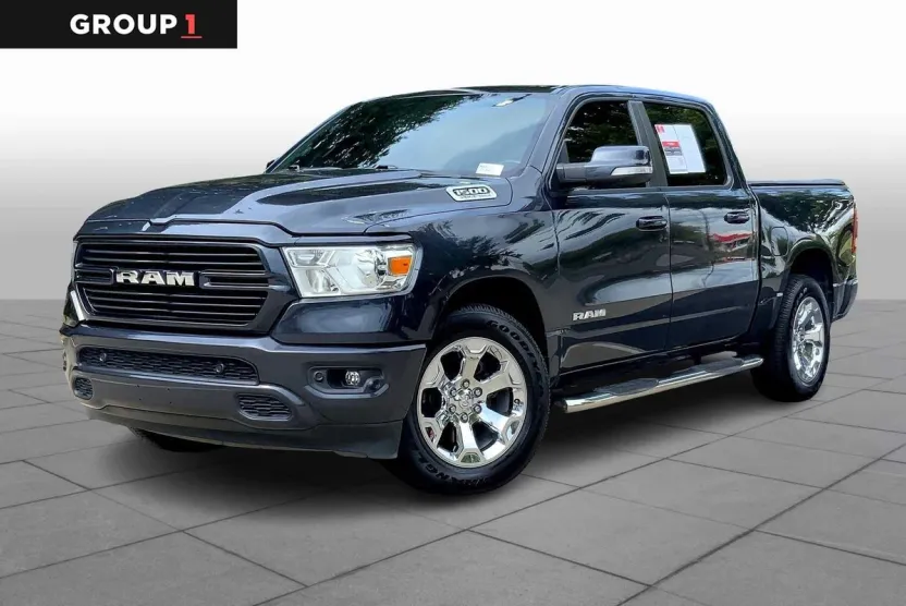 2021 Ram 1500 Big Horn photo 1