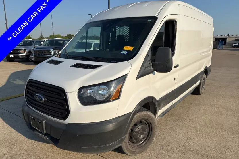 2019 Ford Transit photo 1