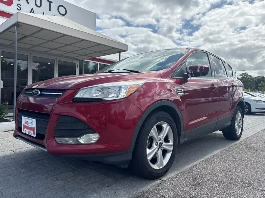 2014 Ford Escape SE photo 1