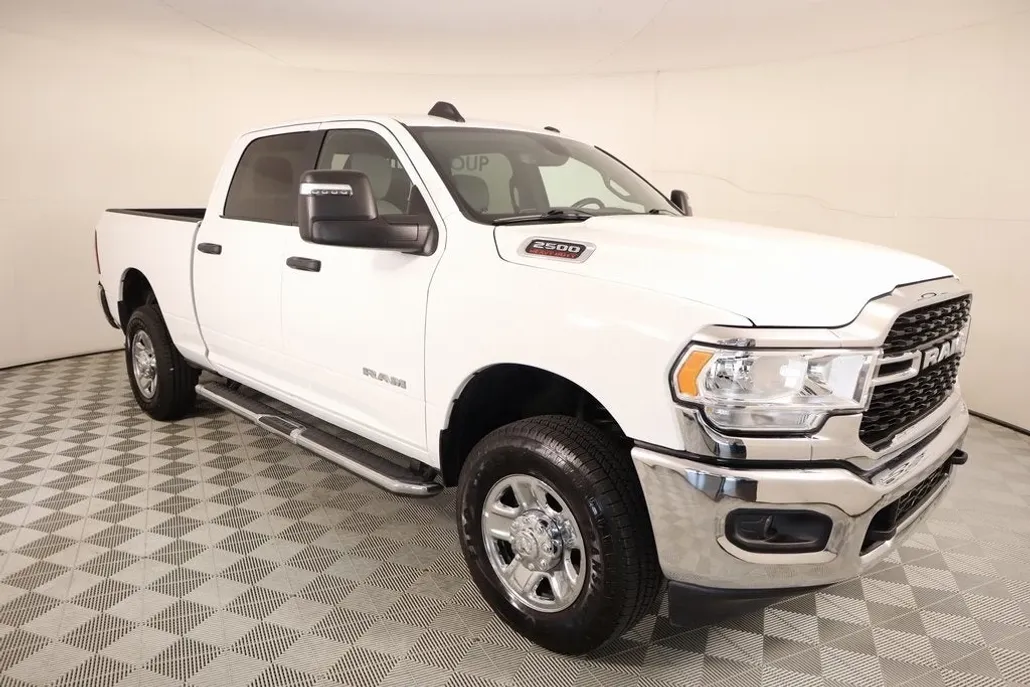 2024 Ram 2500 Big Horn photo 1