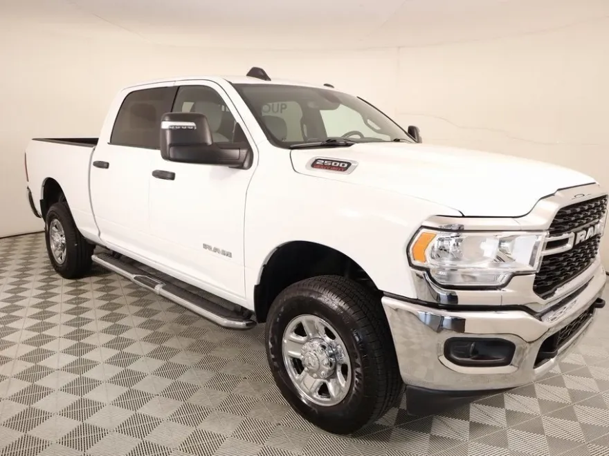 2024 Ram 2500 Big Horn photo 1