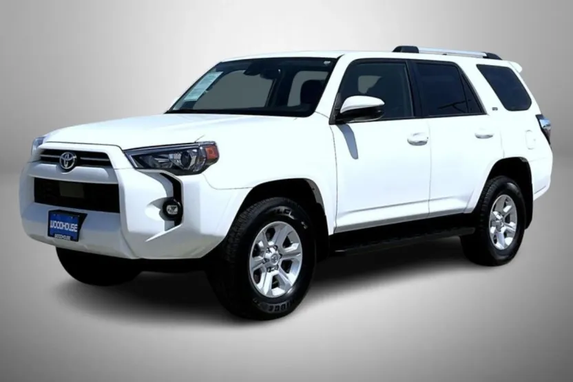 2024 Toyota 4Runner SR5 photo 1