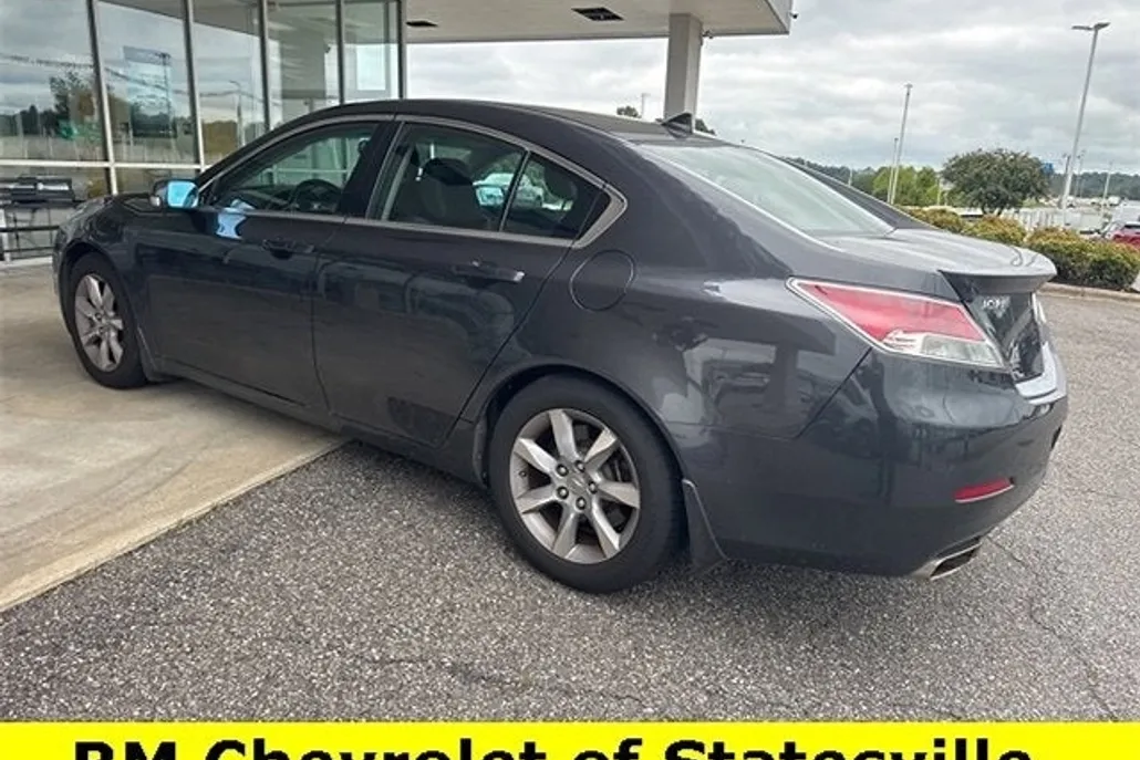 2012 Acura TL Technology photo 1