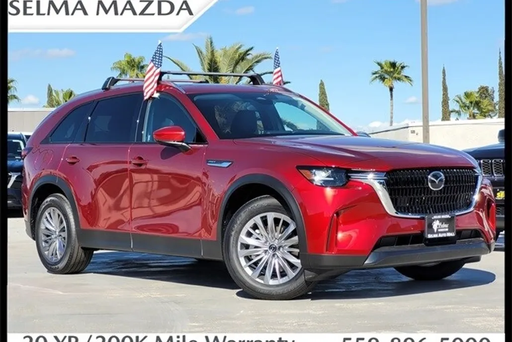 2024 Mazda CX-90 Plug-in Hybrid Preferred photo 1