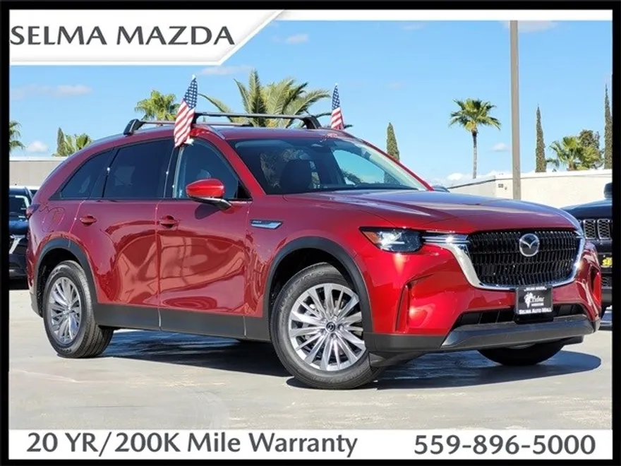 2024 Mazda CX-90 Plug-in Hybrid Preferred photo 1