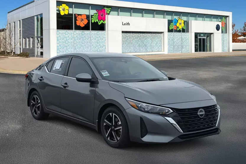 2024 Nissan Sentra SV photo 1