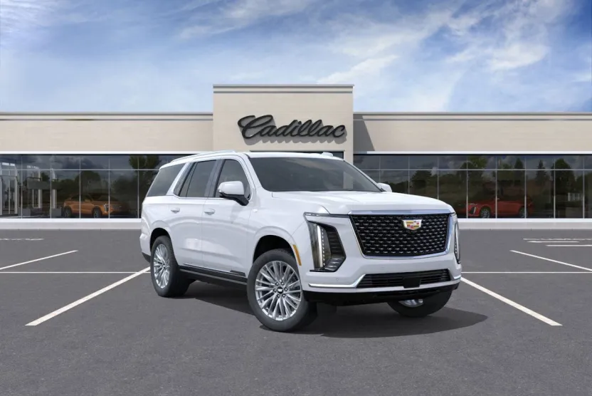2026 Cadillac Escalade Luxury photo 1