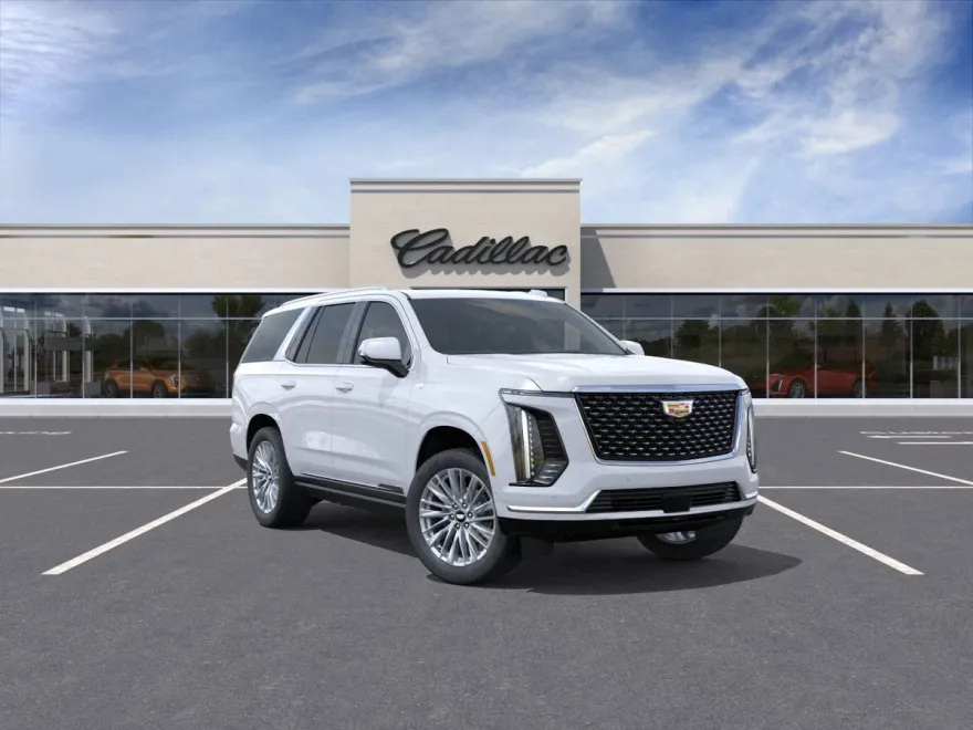 2026 Cadillac Escalade Luxury photo 1