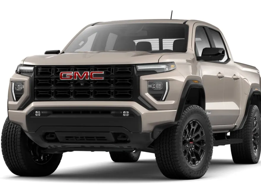 2026 Gmc Canyon Elevation photo 1