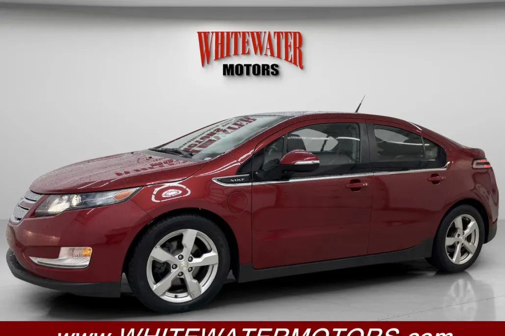2012 Chevrolet Volt Base photo 1