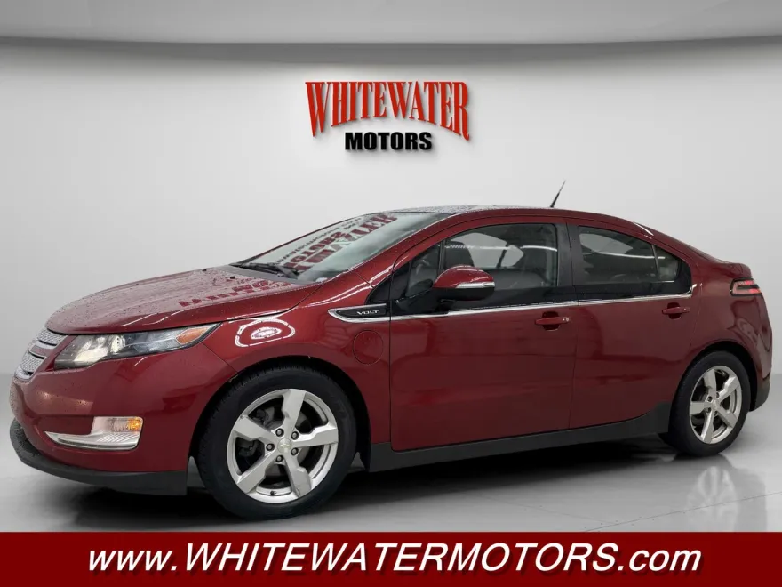 2012 Chevrolet Volt Base photo 1