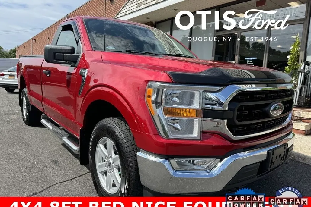 2022 Ford F-150 XLT photo 1