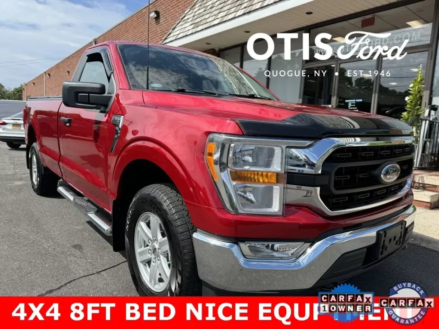 2022 Ford F-150 XLT photo 1