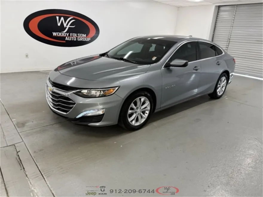2023 Chevrolet Malibu 1LT photo 1