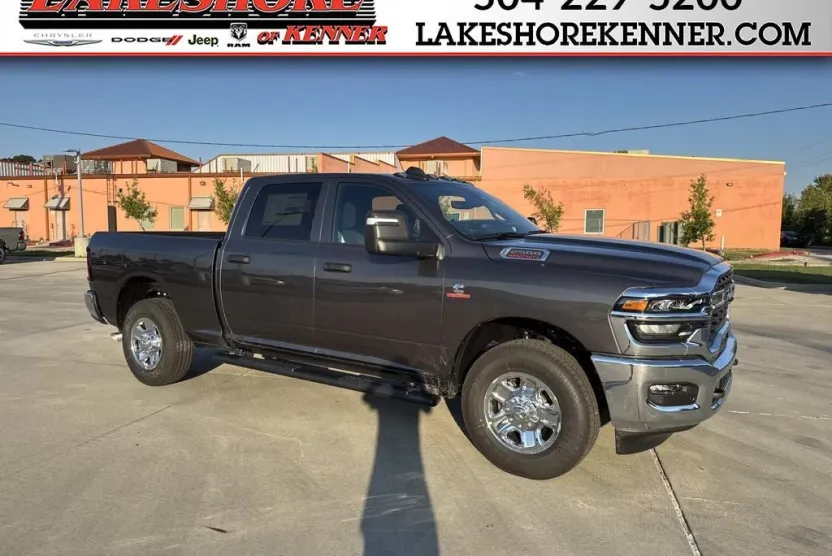 2026 Ram 2500 Tradesman photo 1