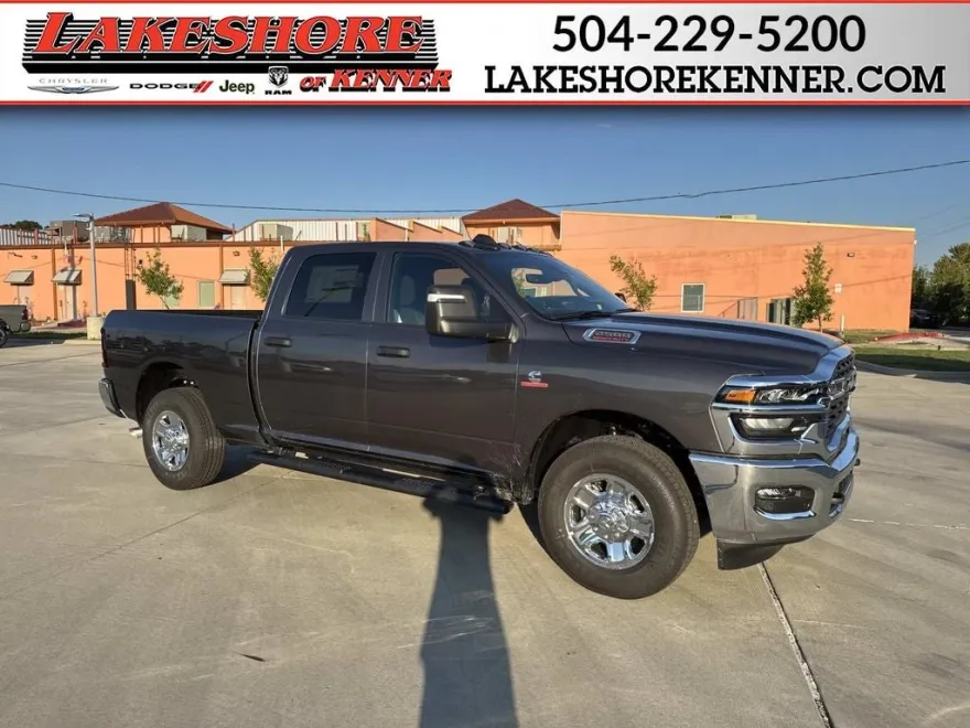 2026 Ram 2500 Tradesman photo 1