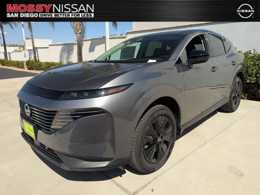2025 Nissan Murano SL photo 2