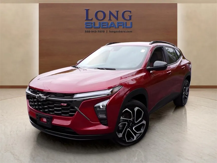 2024 Chevrolet Trax photo 1