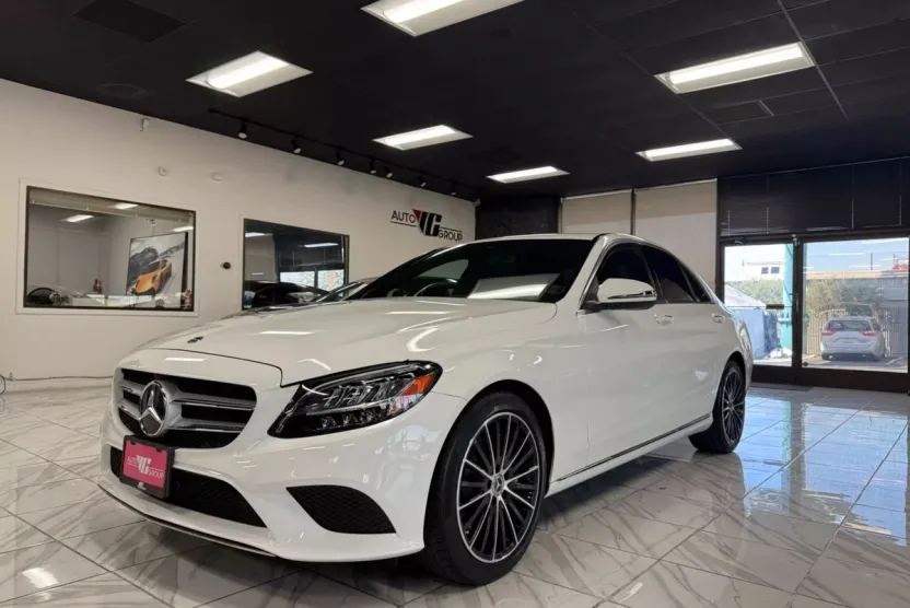 2021 Mercedes Benz C 300 Sedan photo 1