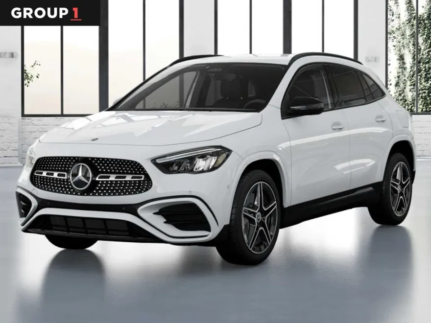 2026 Mercedes Benz GLA 250 photo 1