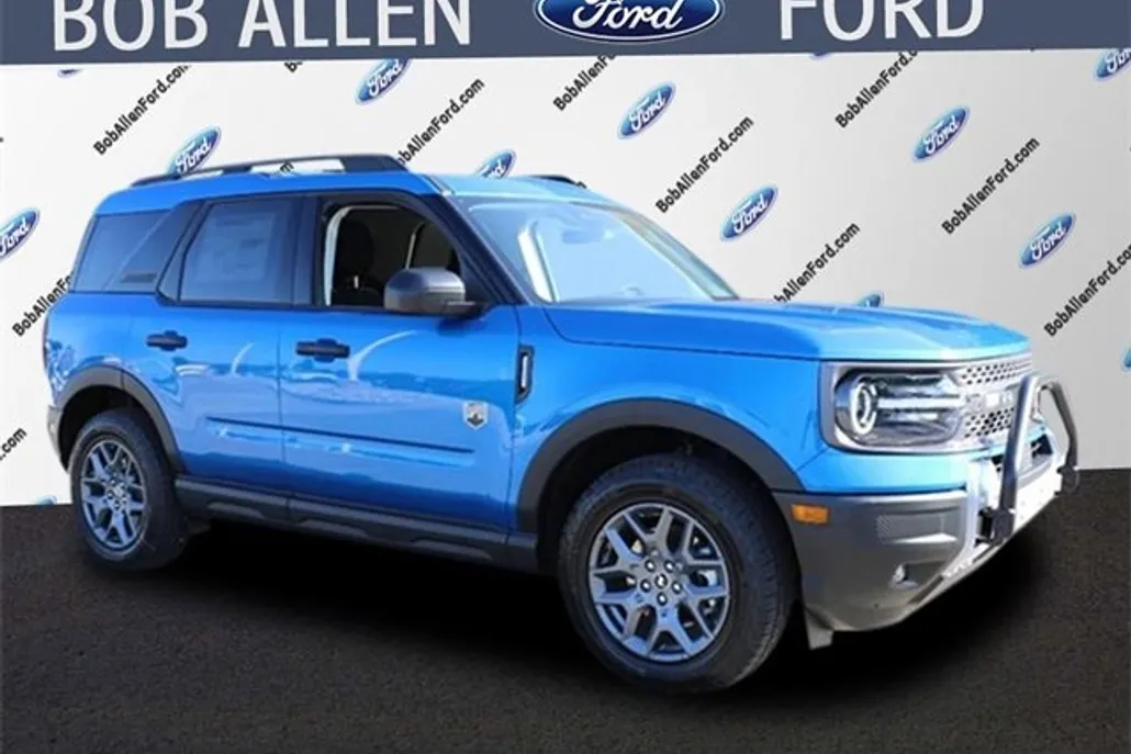 2025 Ford Bronco Sport Big Bend photo 1