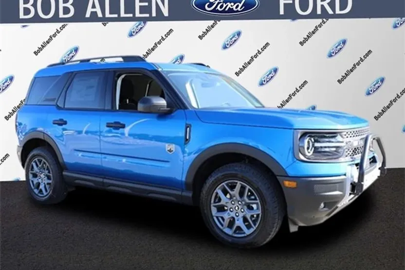 2025 Ford Bronco Sport Big Bend photo 1
