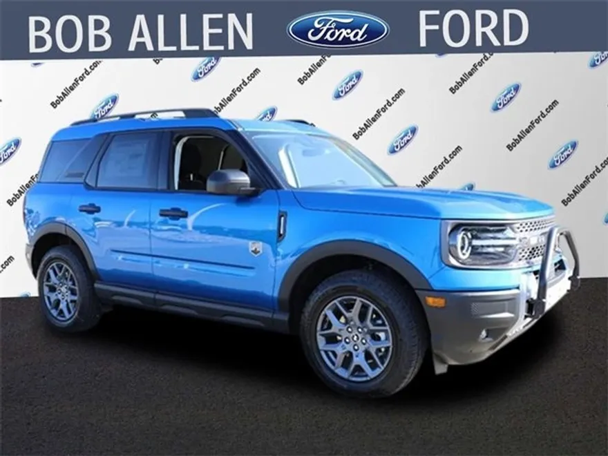 2025 Ford Bronco Sport Big Bend photo 1