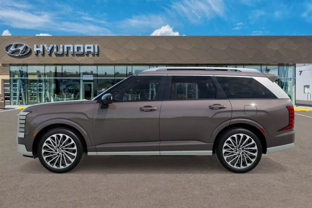 2026 Hyundai Palisade Calligraphy photo 1