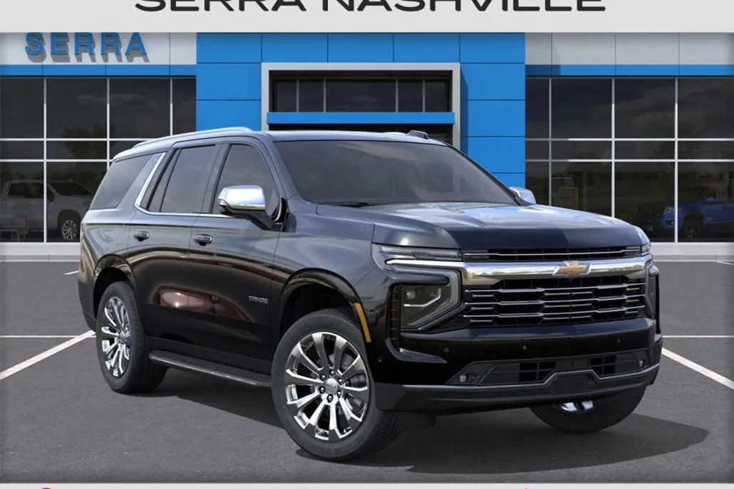 2026 Chevrolet Tahoe Premier photo 1