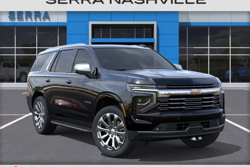 2026 Chevrolet Tahoe Premier photo 1