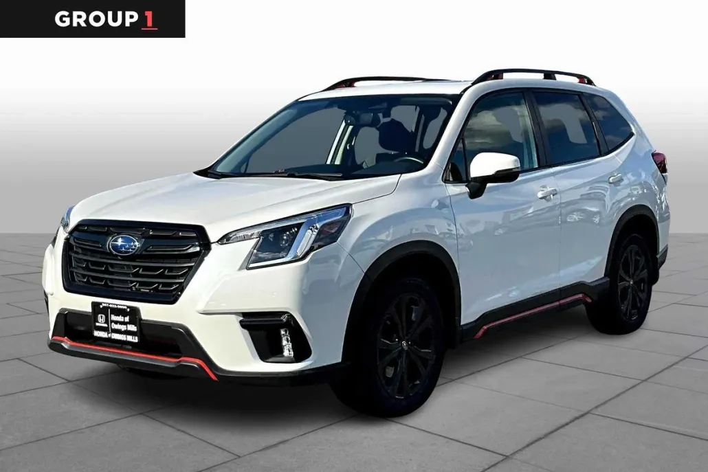 2022 Subaru Forester Sport photo 1