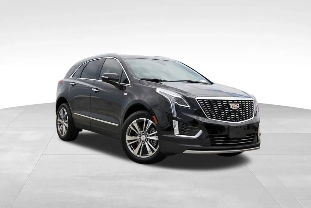 2025 Cadillac XT5 Premium Luxury photo 1