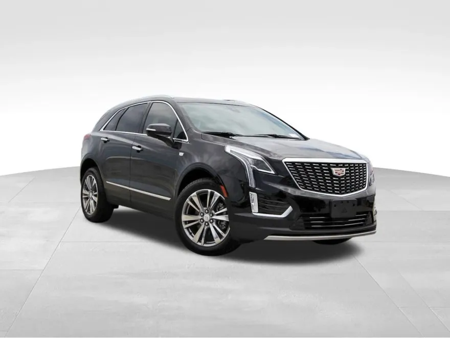 2025 Cadillac XT5 Premium Luxury photo 1
