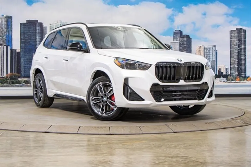 2025 Bmw X1 XDrive28i photo 1
